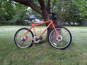 2012 Surly Troll